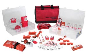 Wide Selection Of Lockout Kits Available